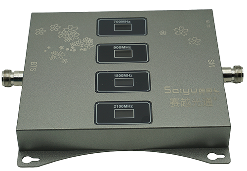  巩义四频手机信号接收器200㎡