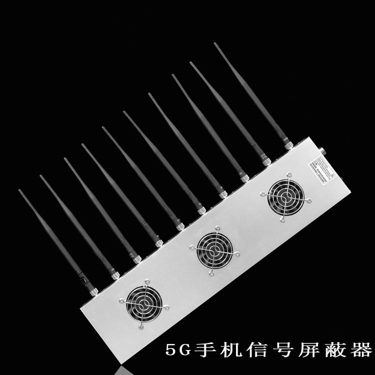 巩义外置10天线移动通信干扰器