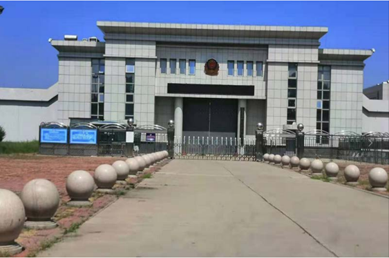  巩义某监狱数字手机信号屏蔽（信令级管控）案例
