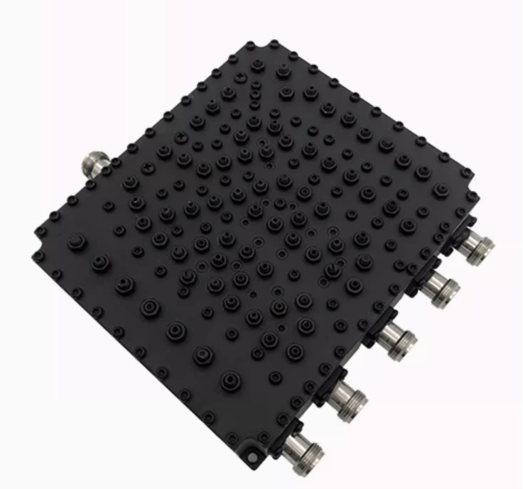  巩义双频三频四频五频腔体合路器4G+5G