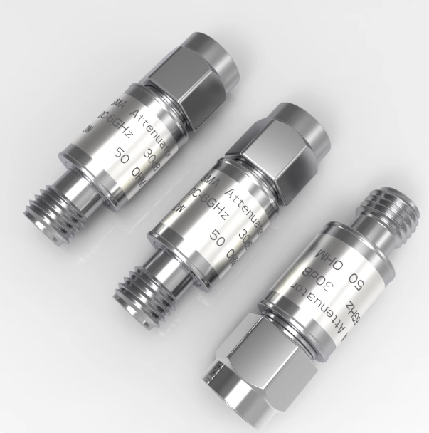  巩义小功率SMA固定衰减器0-3G/0-6G射频专用